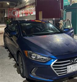هیوندای ئەلەنترا